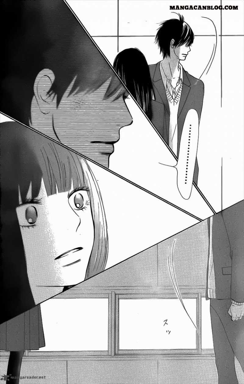 Kimi ni Todoke Chapter 65 Indonesia